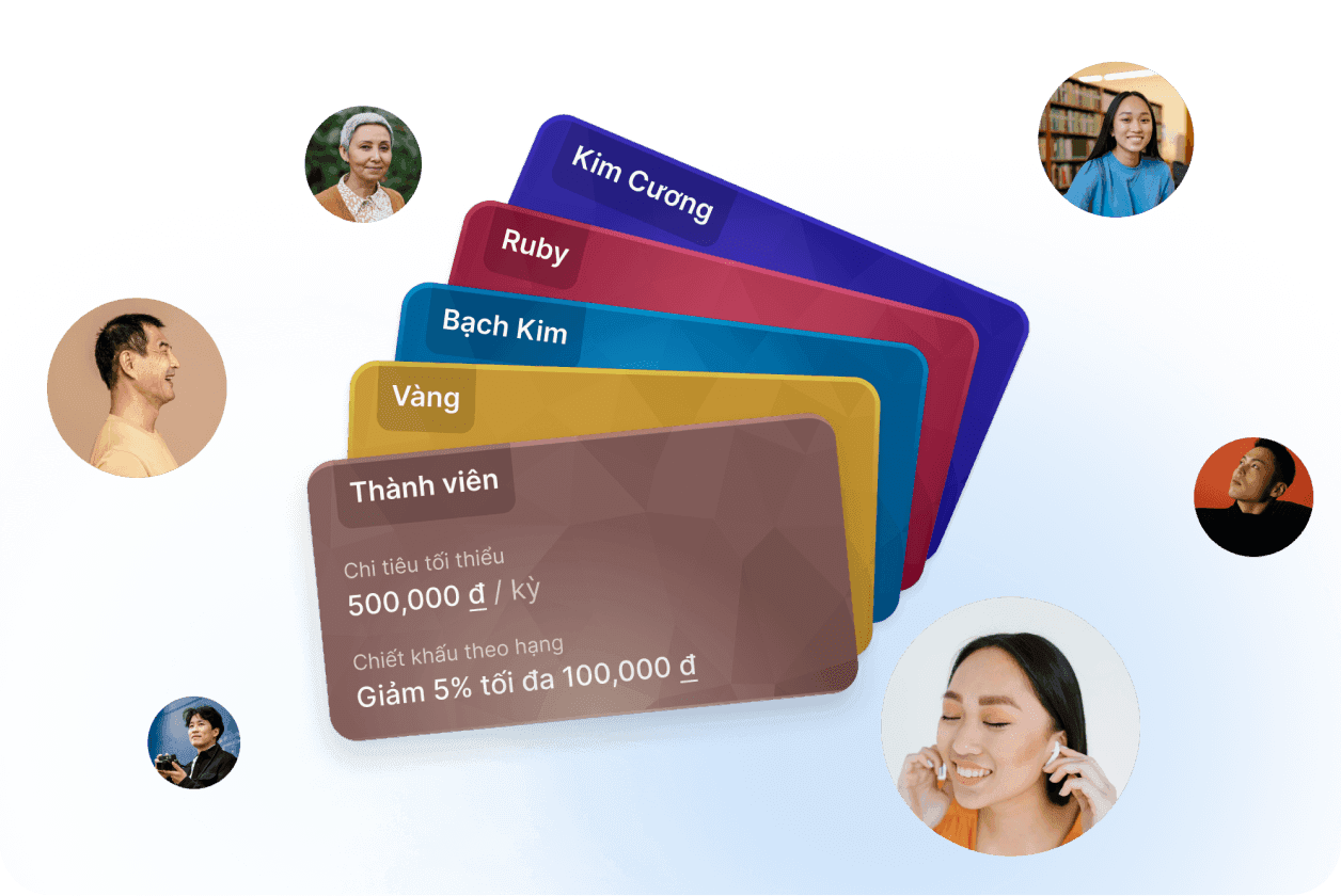 Thúc đẩy chi tiêu với chương trình khách hàng thân thiết